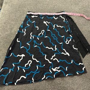 NWT Diane von Furstenberg skirt size 12